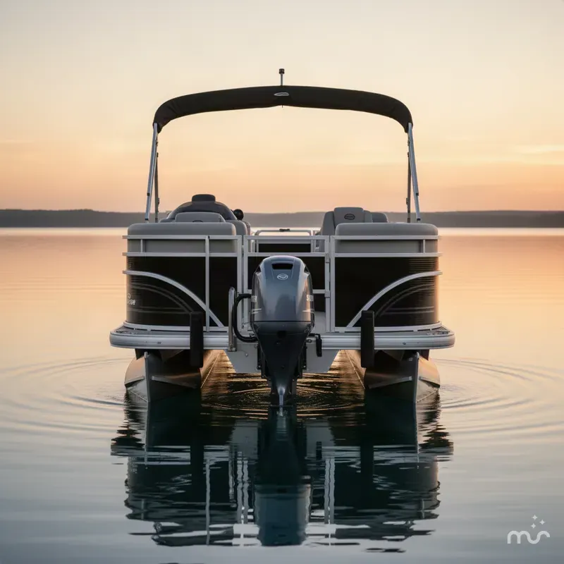 Slide: The Image of Sun Tracker SportFish 20 DLX 2026 - 2