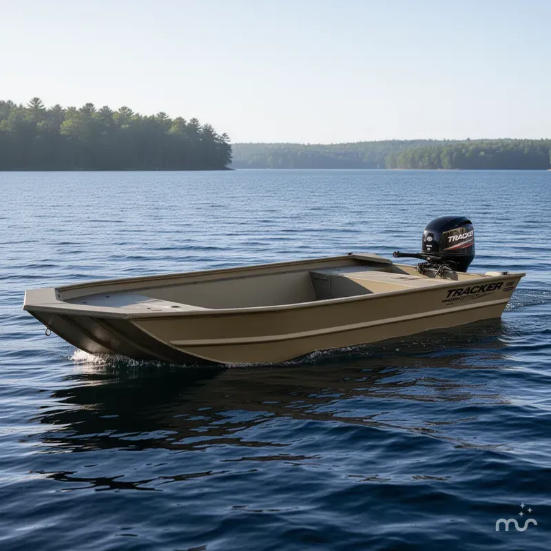 The Image of Tracker Grizzly 1860 Utility 2026 - 0