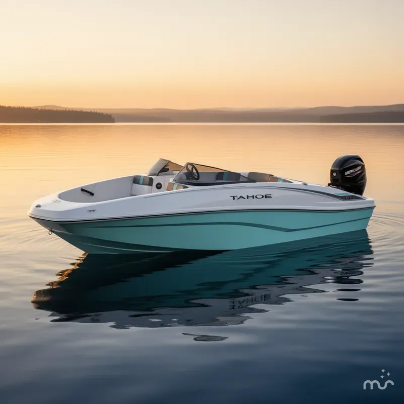 The Image of Tahoe T16 2026 - 0