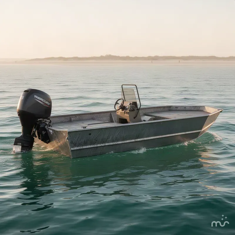 The Image of Tracker Grizzly 2072 CC 2026 - 0