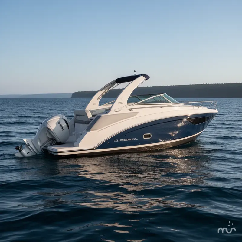 The Image of Regal 26 XO 2027 - 0