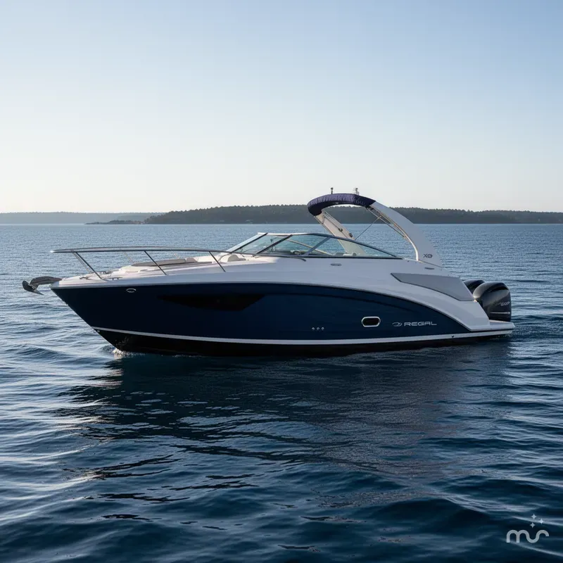 Slide: The Image of Regal 26 XO 2027 - 2