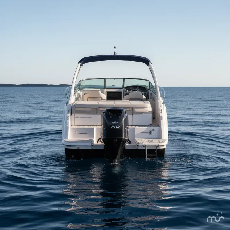 Slide: The Image of Regal 26 XO 2027 - 3