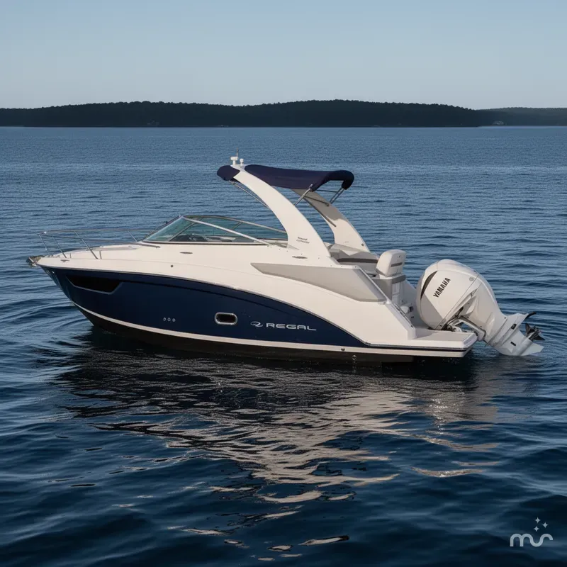 Slide: The Image of Regal 26 XO 2027 - 4