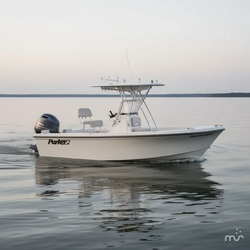 The Image of Parker Marine 1801 Center Console 2021 - 0