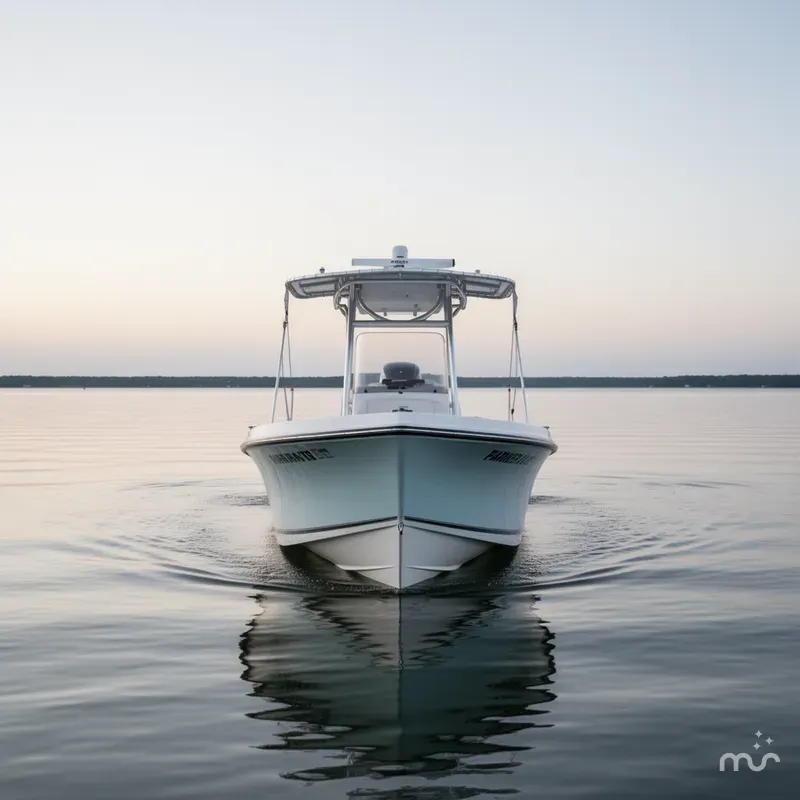 Slide: The Image of Parker Marine 1801 Center Console 2021 - 4