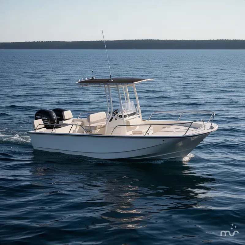 The Image of Boston Whaler 190 Montauk 2026 - 0