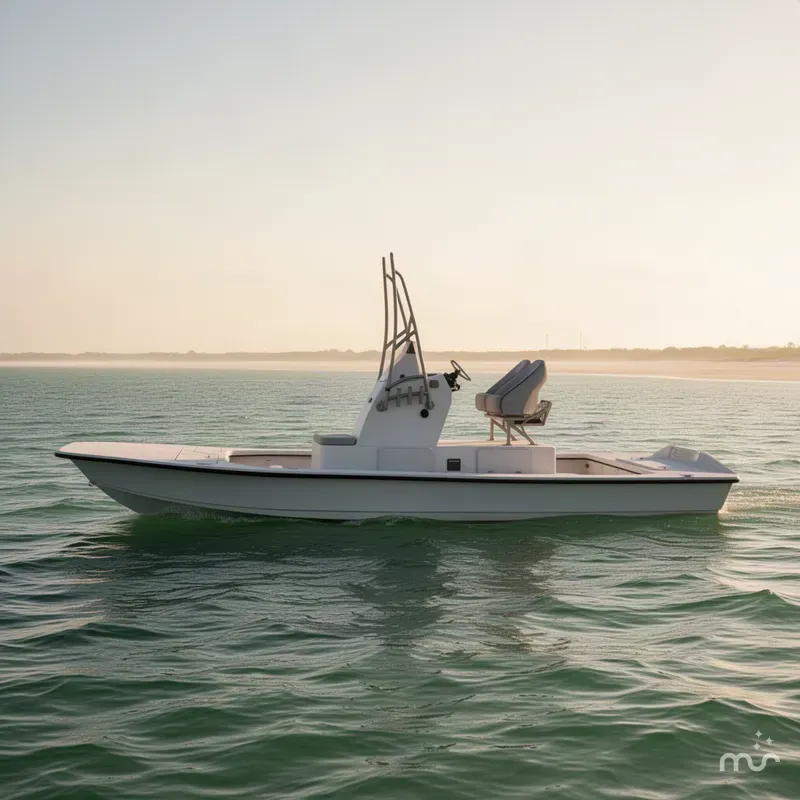 Slide: The Image of Shoalwater 23' Catamaran 2026 - 2