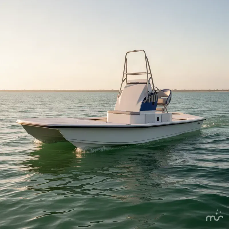 Slide: The Image of Shoalwater 23' Catamaran 2026 - 4
