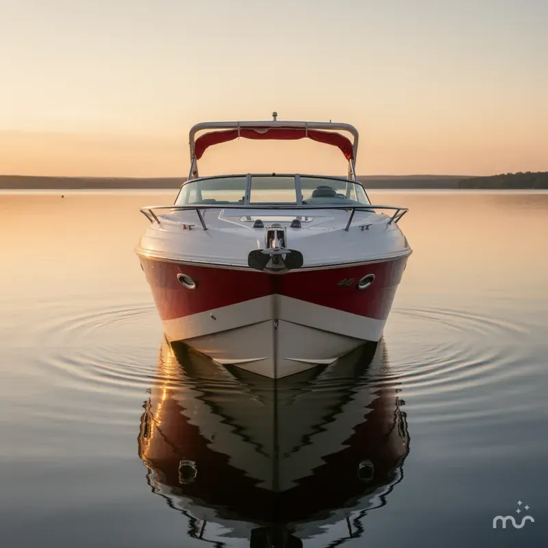 Slide: The Image of Rinker 282 Captiva Cuddy 2006 - 1