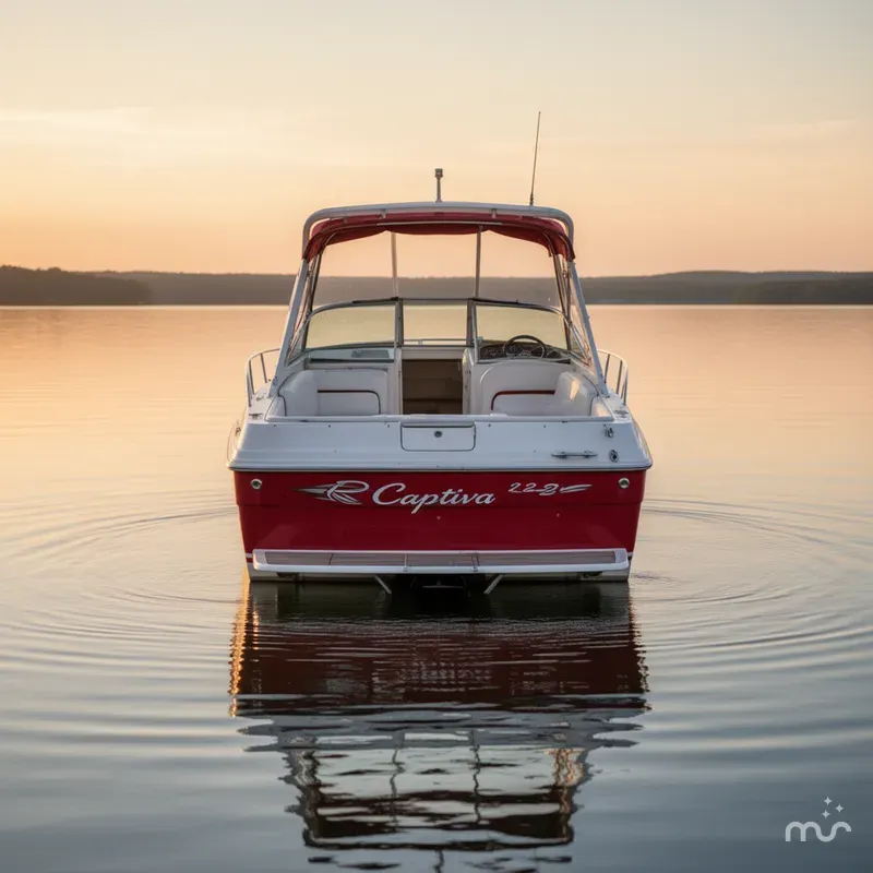 Slide: The Image of Rinker 282 Captiva Cuddy 2006 - 3