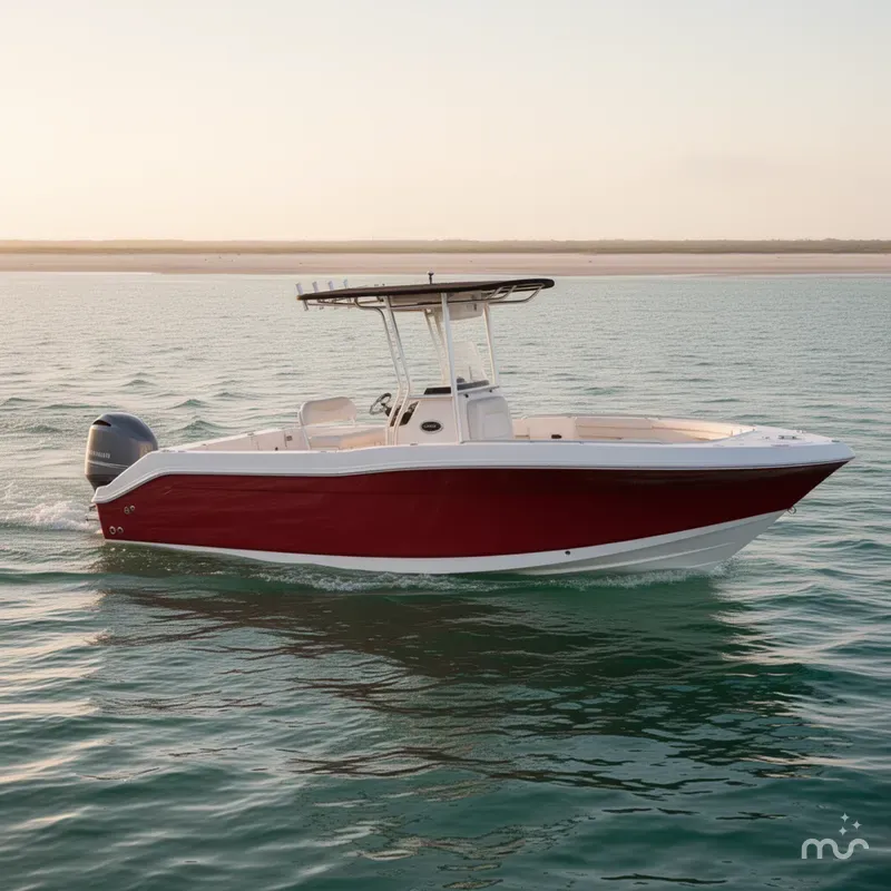 The Image of Robalo R200 Center Console 2013 - 0