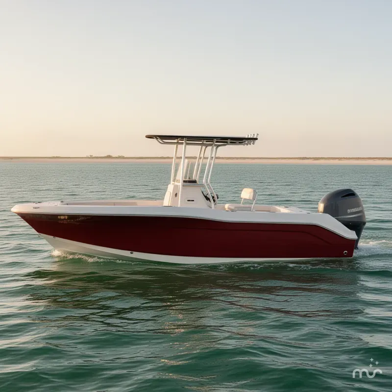 Slide: The Image of Robalo R200 Center Console 2013 - 1