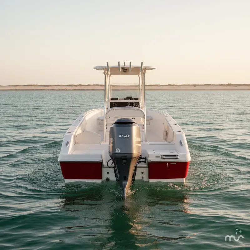 Slide: The Image of Robalo R200 Center Console 2013 - 2