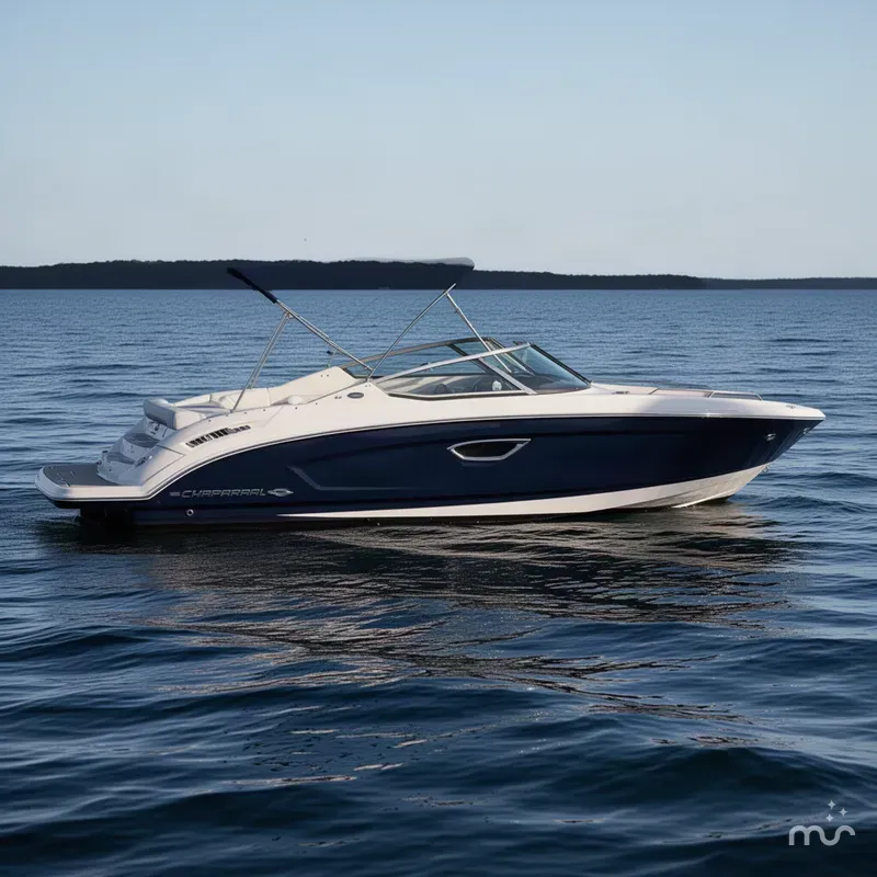 The Image of Chaparral 257 SSX 2016 - 0