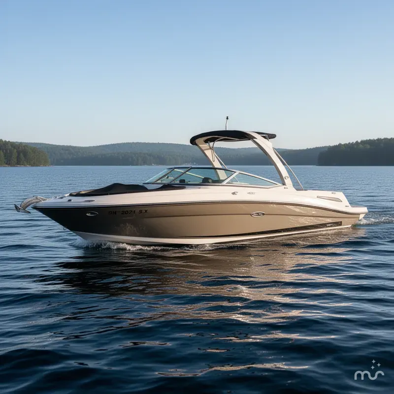 The Image of Sea Ray SLX 250 2011 - 0