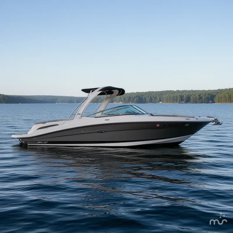 Slide: The Image of Sea Ray SLX 250 2011 - 2