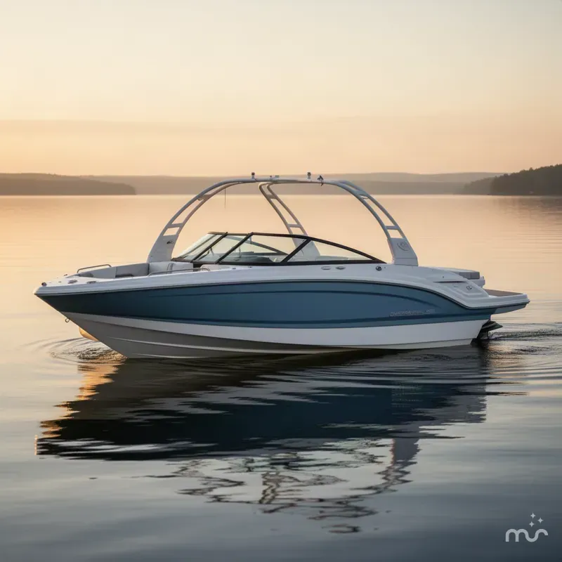 The Image of Chaparral 23 SSi 2026 - 0