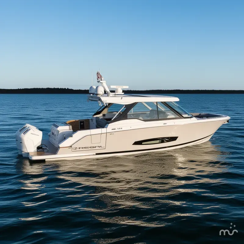 The Image of Regal LX43 2027 - 0