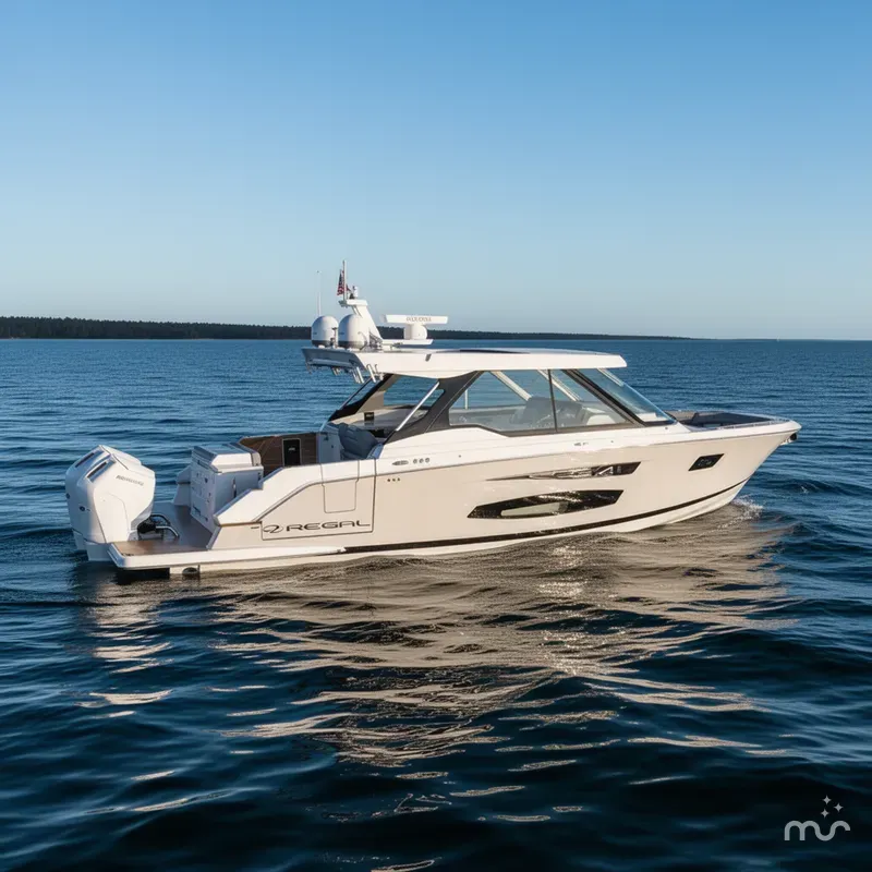 The Image of Regal LX43 2027 - 0