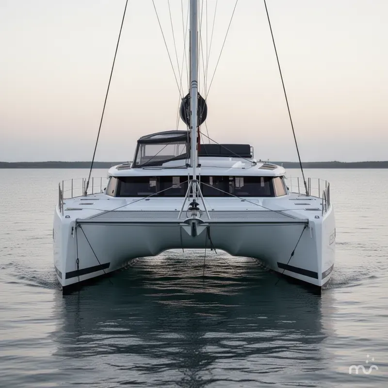 Slide: The Image of Fountaine Pajot Saona 47 2020 - 1