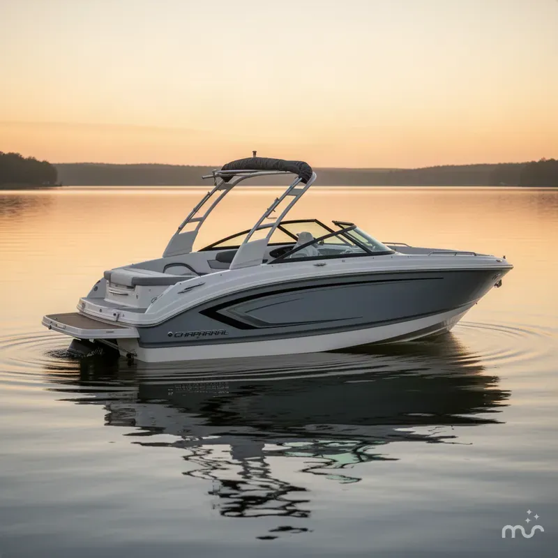 The Image of Chaparral 21 SSi 2026 - 0