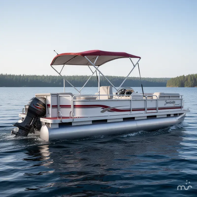 The Image of Sweetwater SW2221WR 2001 - 0