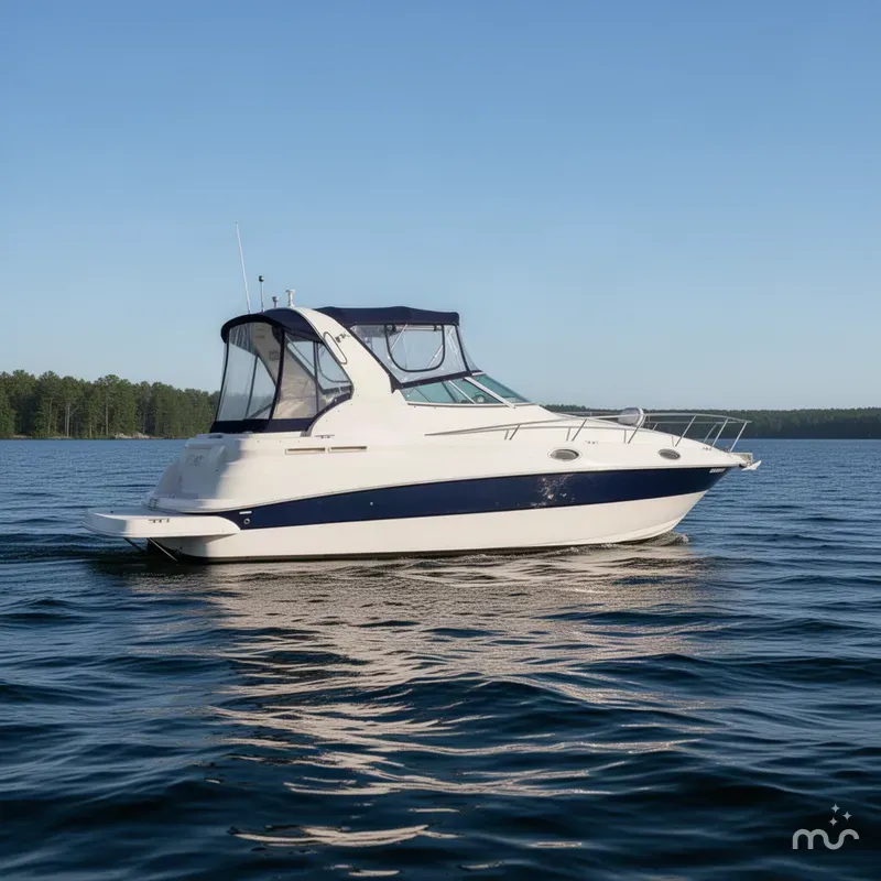 The Image of Cruisers 280 CXi Express 2004 - 0