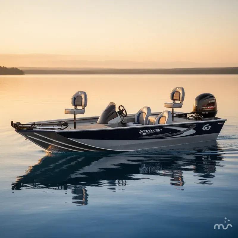 The Image of G3 Sportsman 18 2017 - 0