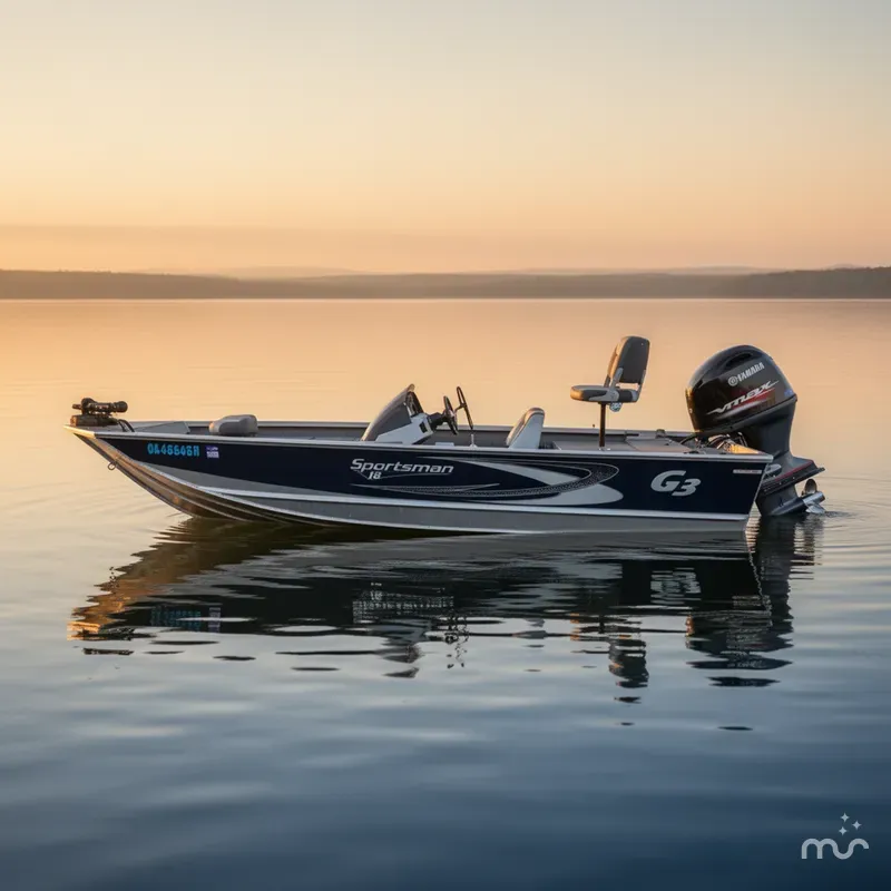 Slide: The Image of G3 Sportsman 18 2017 - 2