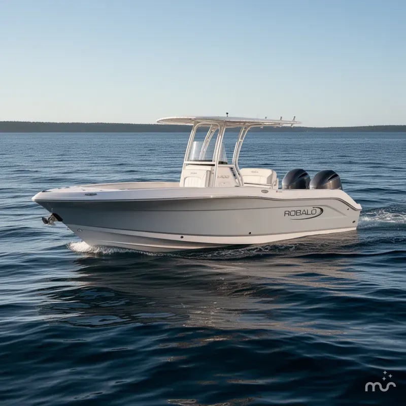 The Image of Robalo R202 Explorer 2025 - 0
