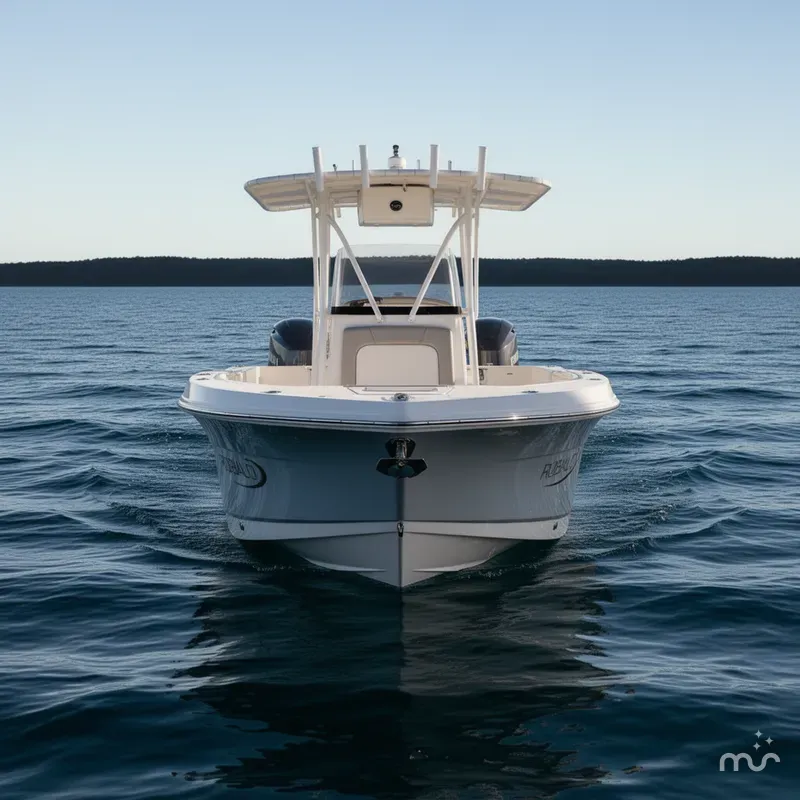 Slide: The Image of Robalo R202 Explorer 2025 - 1