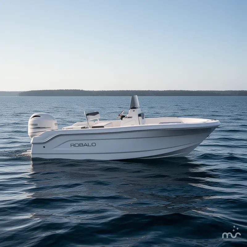 The Image of Robalo R160 Center Console 2026 - 0