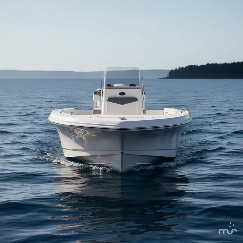 Slide: The Image of Robalo R160 Center Console 2026 - 1