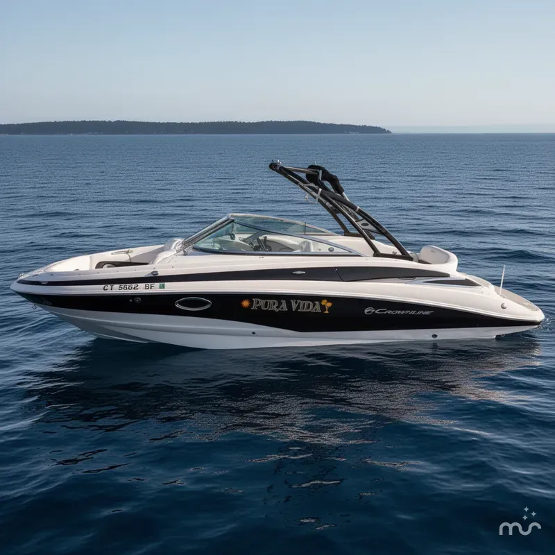 The Image of Crownline Boats Eclipse E4 2013 - 0