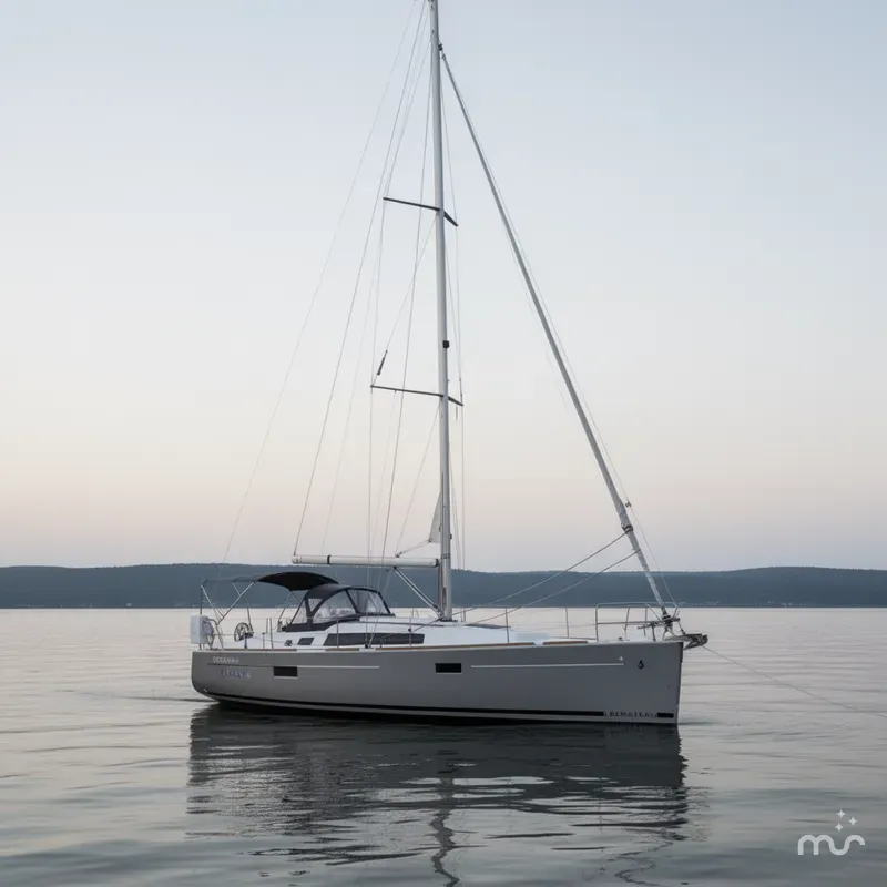 The Image of Beneteau Oceanis 34 2015 - 0