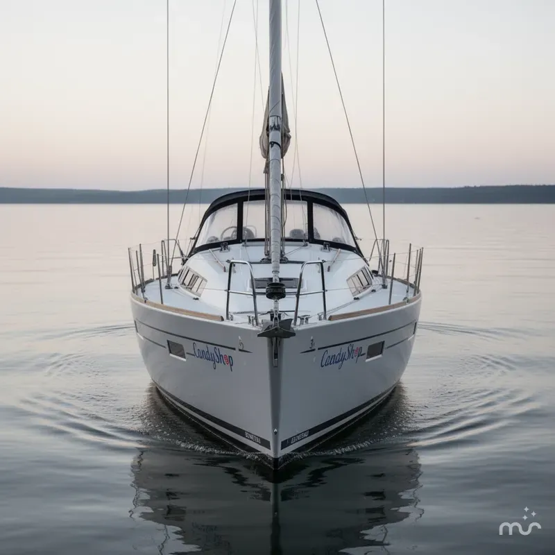 Slide: The Image of Beneteau Oceanis 34 2015 - 1