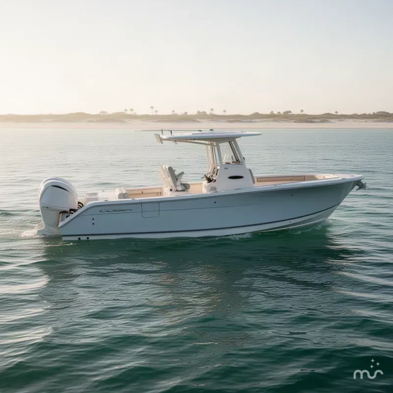 The Image of Cobia 285CC 2026 - 0