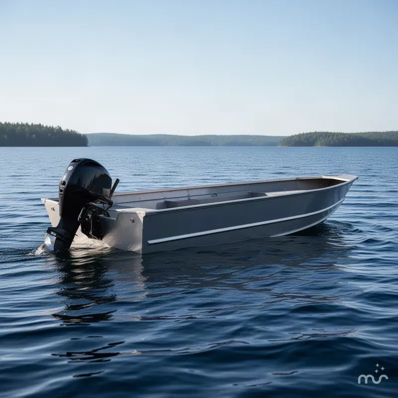The Image of Crestliner 1760 Retriever Jon 2027 - 0