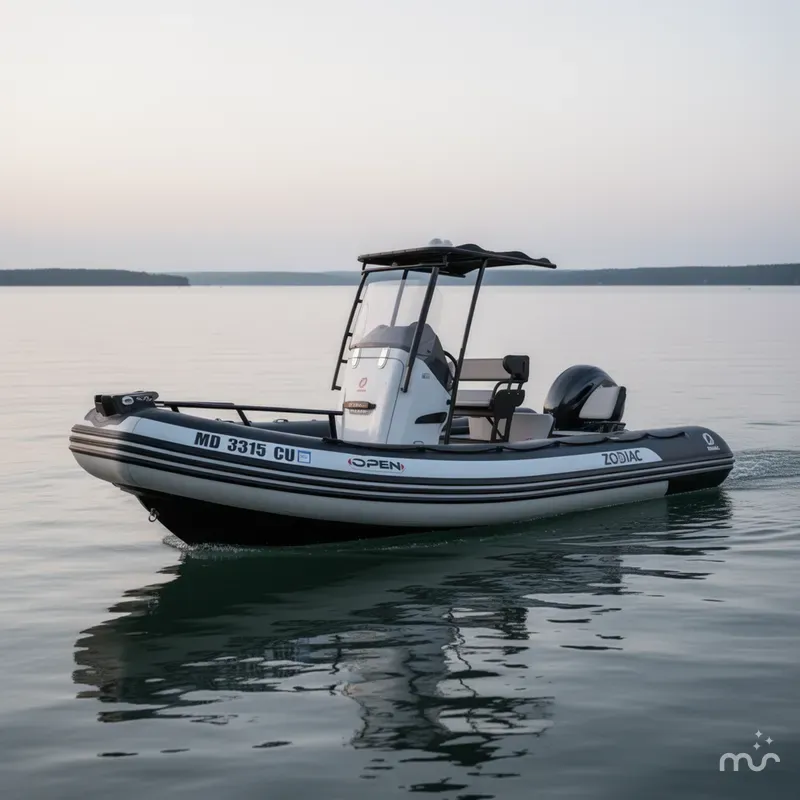 Slide: The Image of Zodiac Pro 5.5 2022 - 2