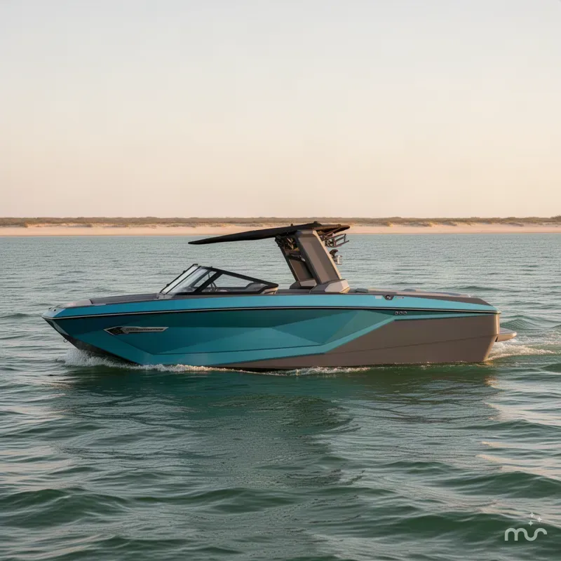 Slide: The Image of Nautique Super Air Nautique G23 2023 - 0
