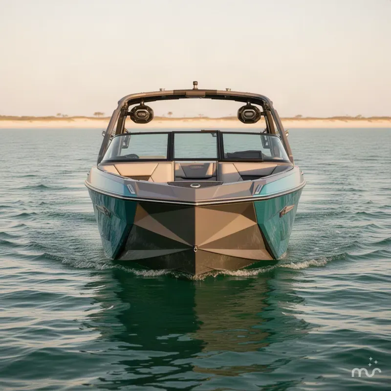 Slide: The Image of Nautique Super Air Nautique G23 2023 - 2