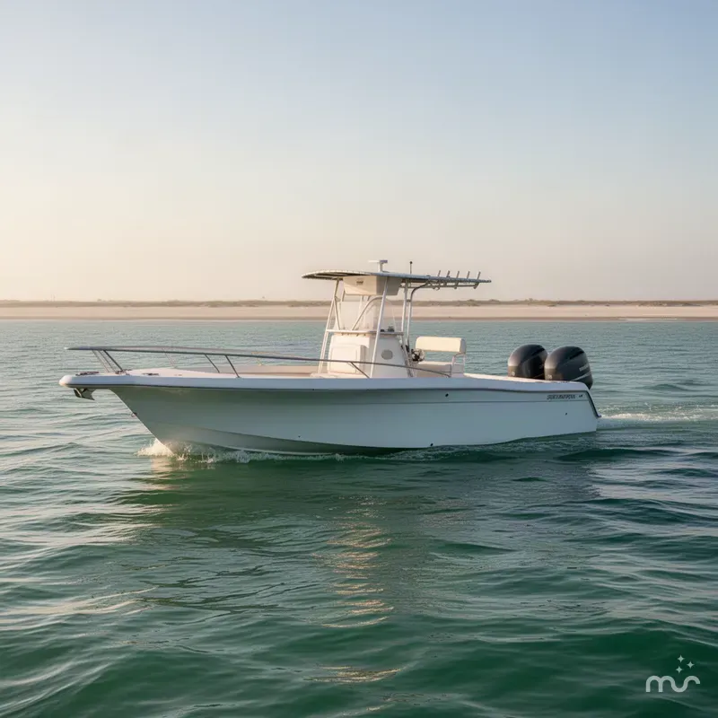 The Image of Stamas 250 Tarpon 2000 - 0