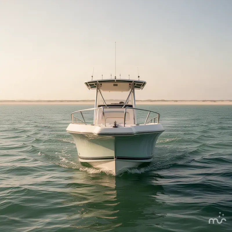Slide: The Image of Stamas 250 Tarpon 2000 - 1
