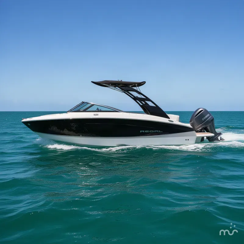Slide: The Image of Regal LX4 2024 - 1