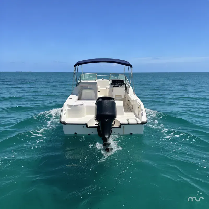 Slide: The Image of Boston Whaler 210 Ventura 2003 - 2