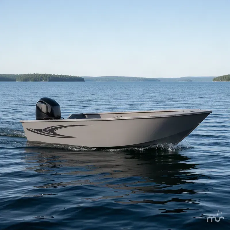The Image of Smoker Craft Freedom 160 TL 2025 - 0