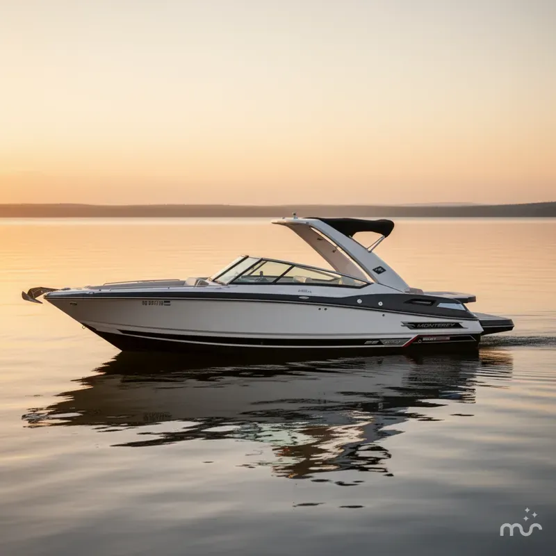 The Image of Monterey 298SS Super Sport 2020 - 0