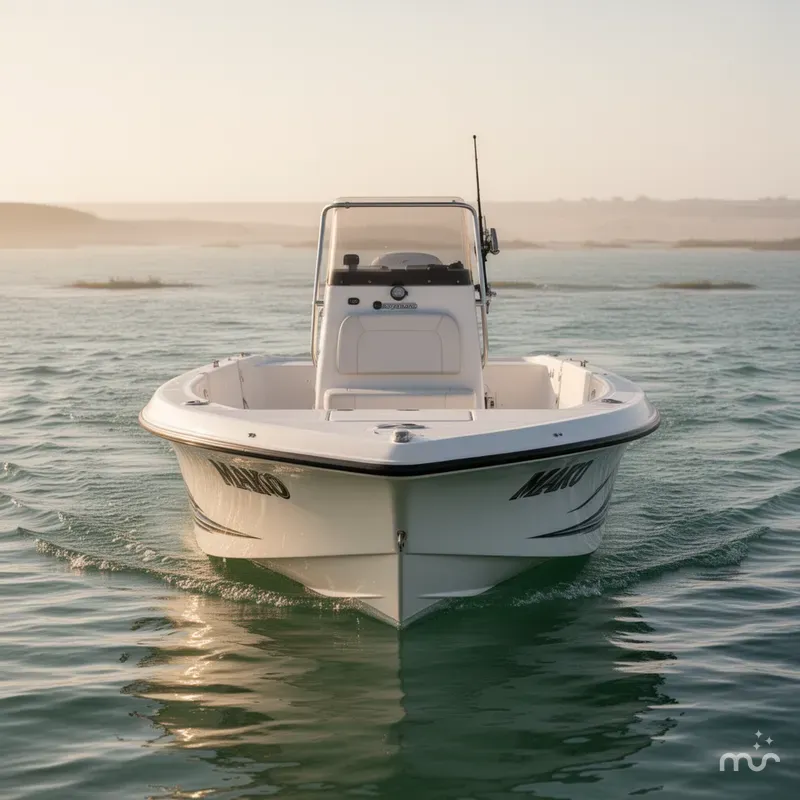 Slide: The Image of Mako 2100 Bayshark 2000 - 1