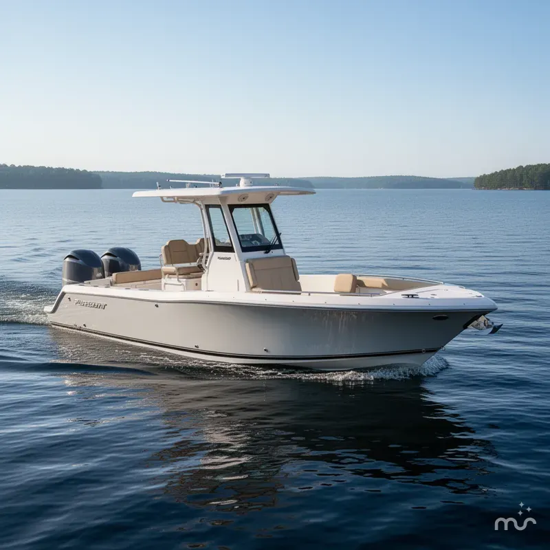 The Image of Pursuit S 268 Sport 2021 - 0